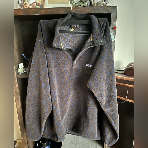 Patagonia Lightweight Synchilla XL - Picture 1 of 3